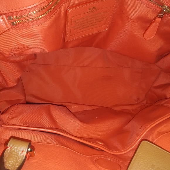 Coach purse